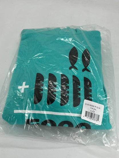 5000 Hoodie L