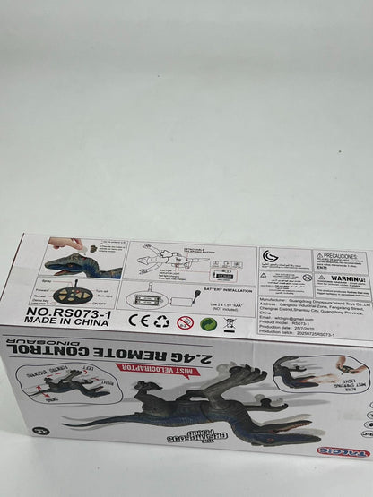 Dinosaur Toys for Kids, 2.4GHz Remote Control Dinosaur.