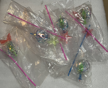 Magic Party Bubble Wand(5PCS)