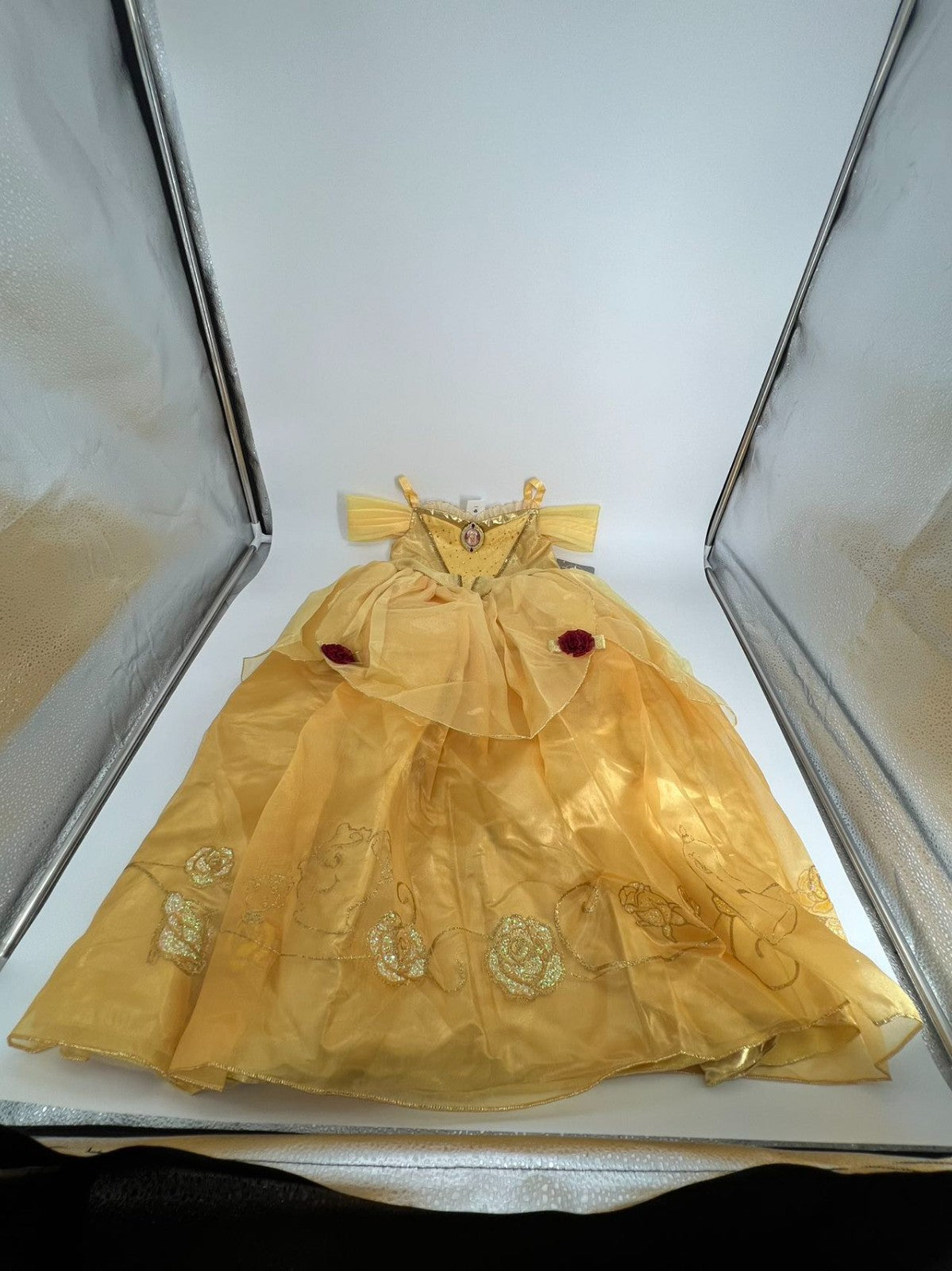 Belle Costume for Kids - Beauty and The Beast Size New with tags Disney
