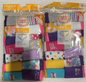 28 pcs Wonder Nation Girls Cotton Brief Underwear, 14-Pack, Sizes 6