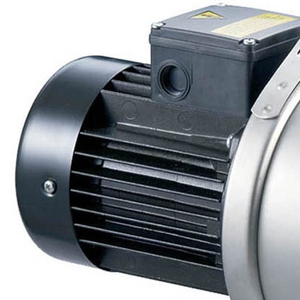 HBN 4-20, Multi-Stage Horizontal Water Pump, 2400 GPH, 3/4 HP, 110/220 V, 1-1/4"