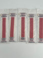 5-Pack L  Aztec pink  Loop Watch Bands 0.8 x 5.6 Inch Fits 42mm/44 mm/45mm  Case