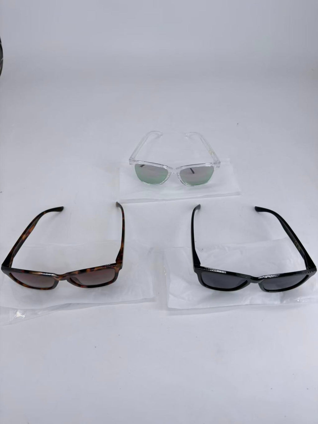 3pack KIMORN Classic Sunglasses