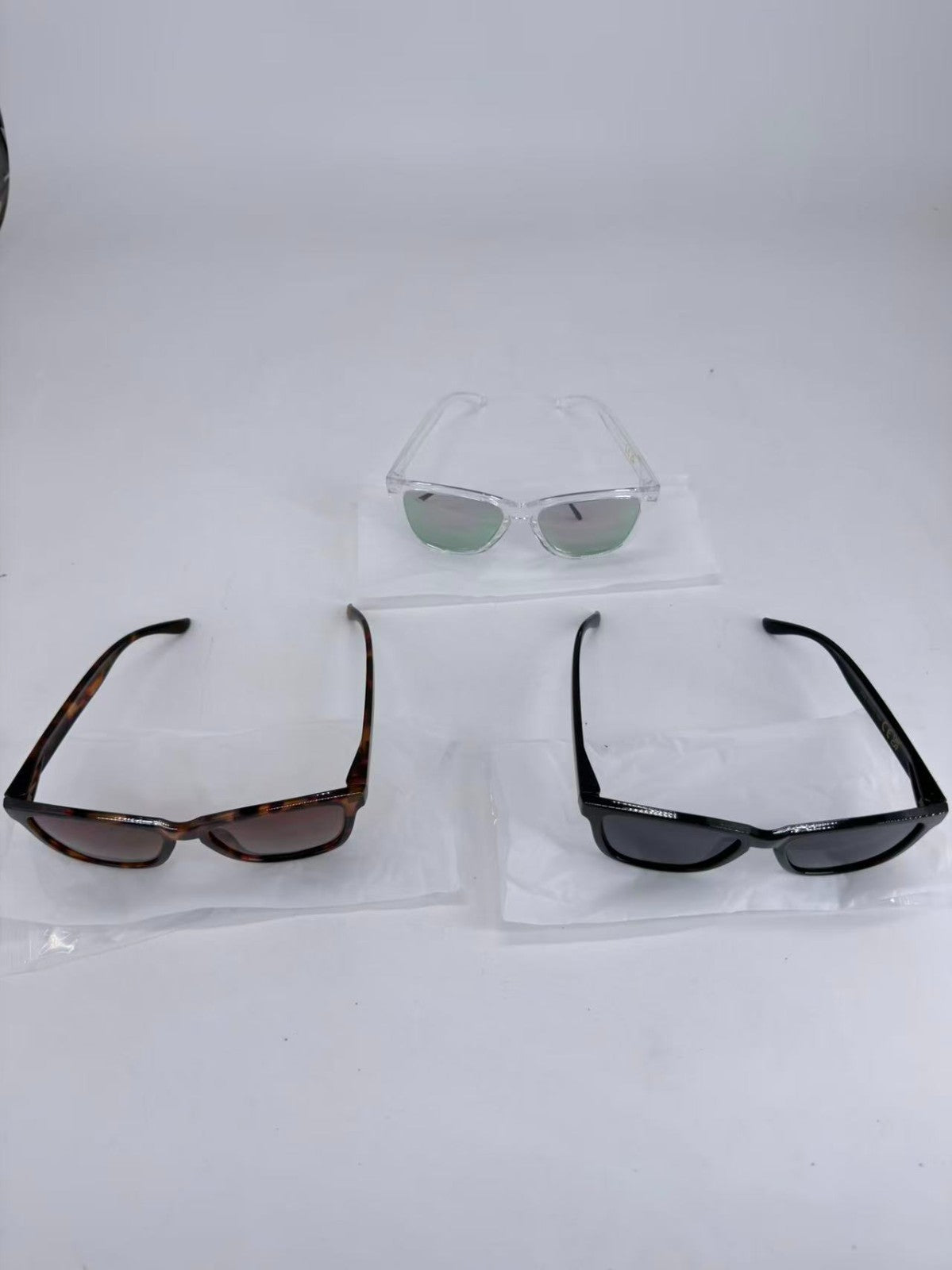 3pack KIMORN Classic Sunglasses