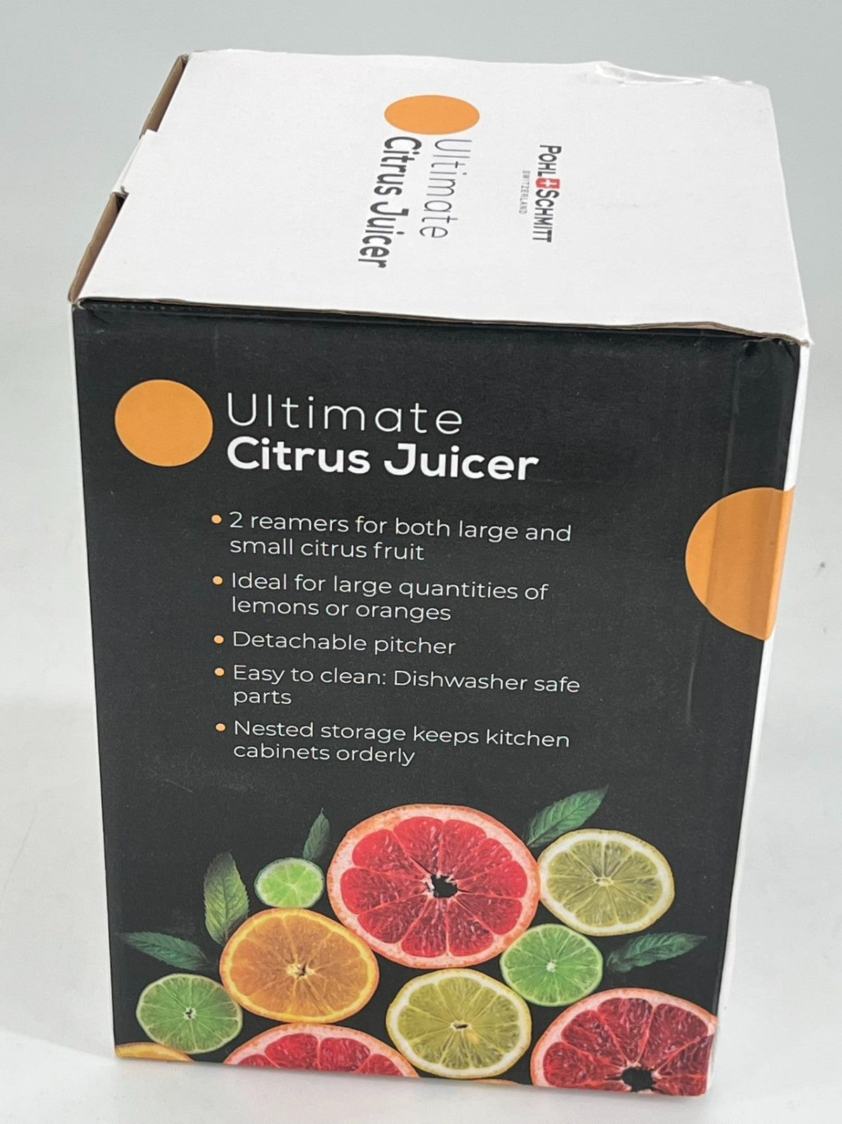 Electric Citrus Juicer Machine Extractor