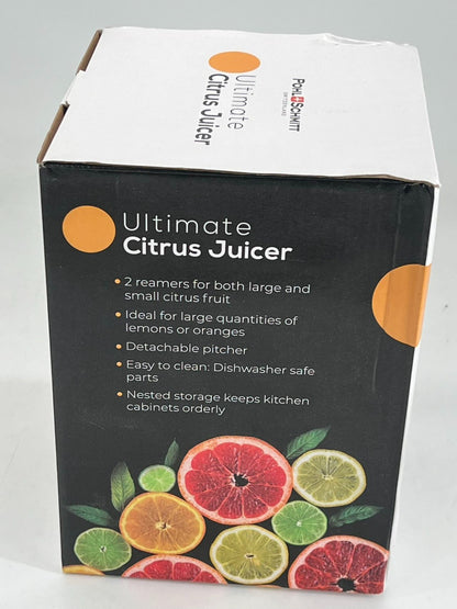 Electric Citrus Juicer Machine Extractor