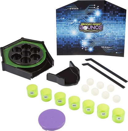 Ideal Bank & Bounce Tabletop Game