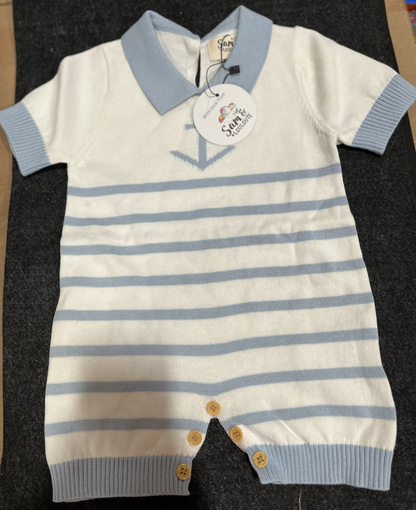 Nautical Baby    6 months