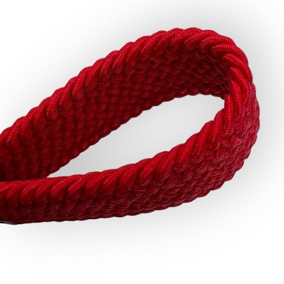10-Pack  S   Red  Loop Watch Bands 0.8 x 6,2 Inch , Fits 42mm/44mm/45mm