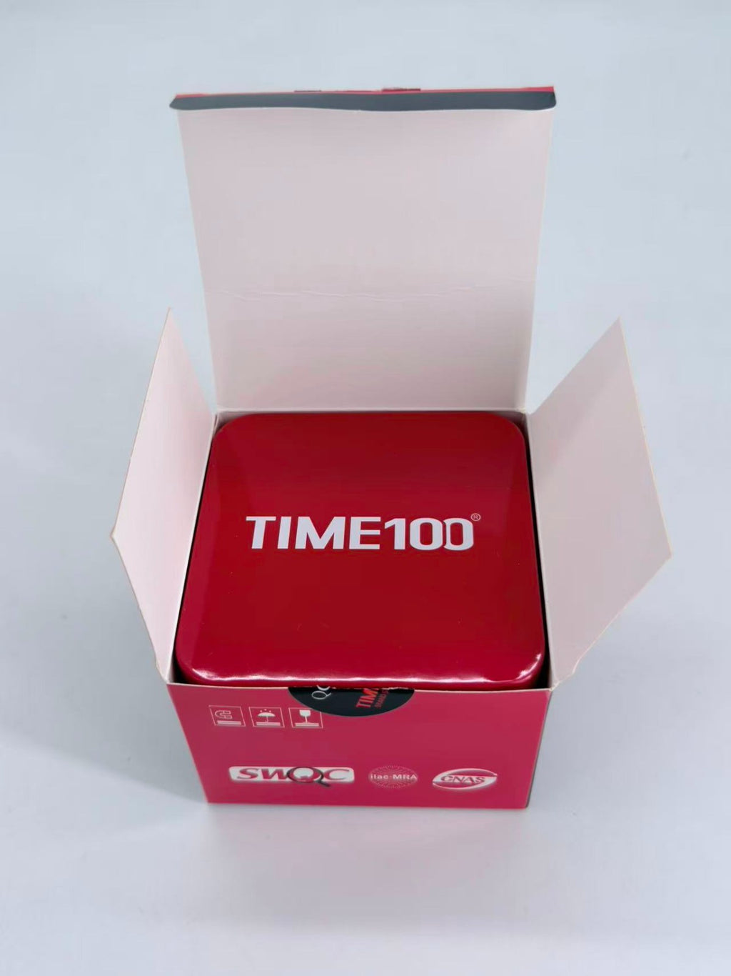 Women's Watch Quartz Watch for Women Leather Strap Calendar Display