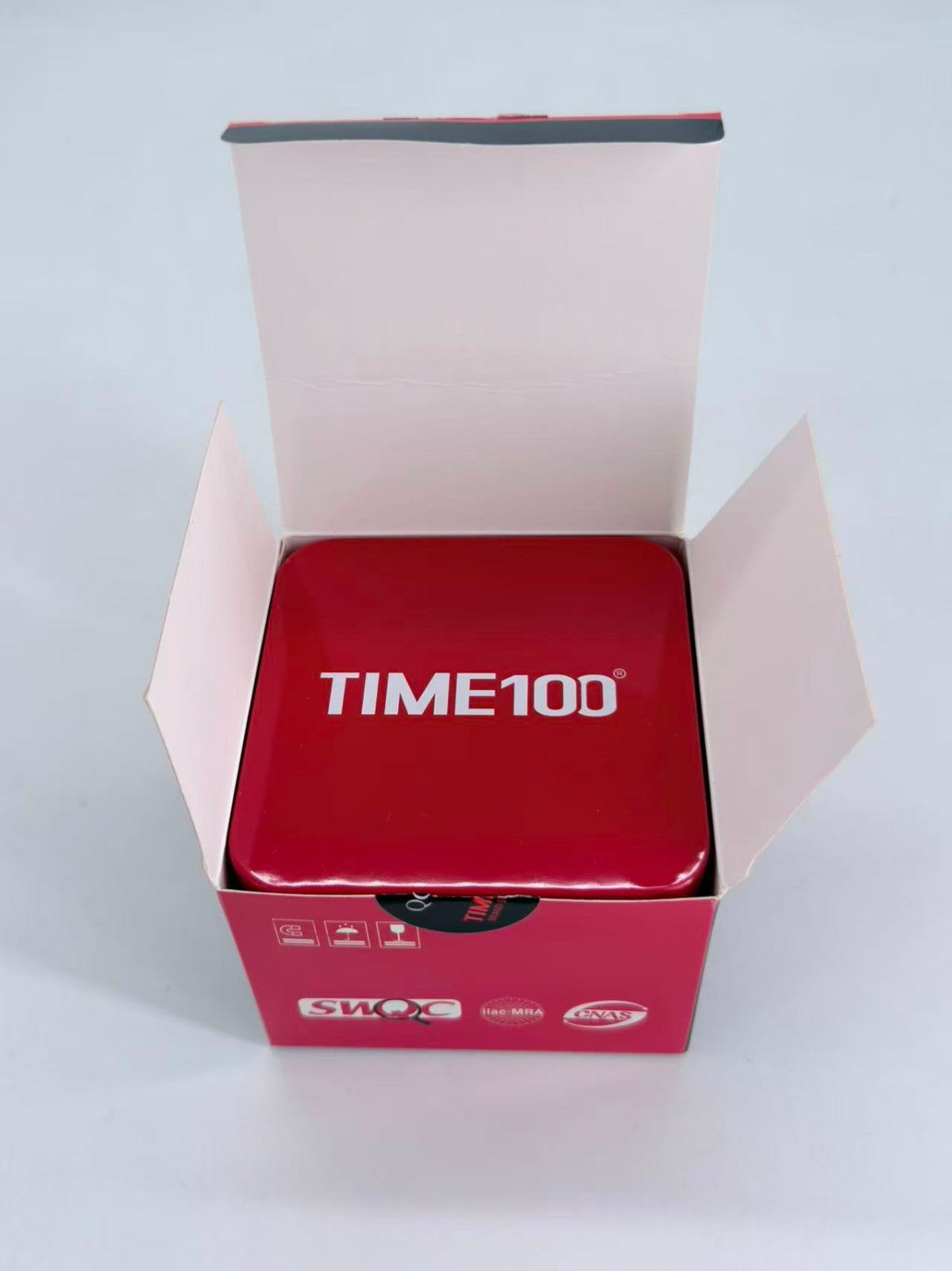 Women's Watch Quartz Watch for Women Leather Strap Calendar Display
