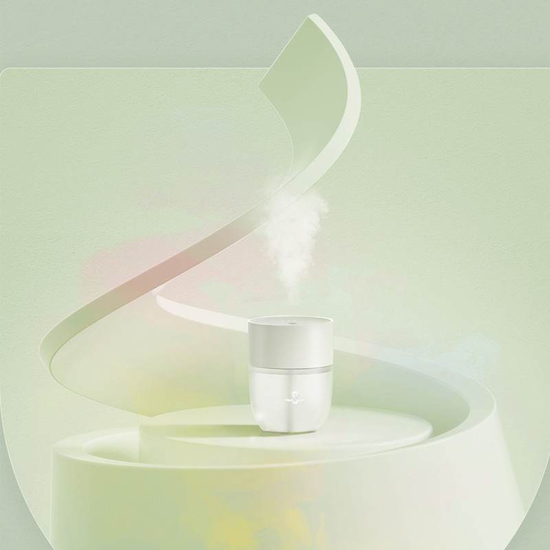 Automatic Essential Oil Fragrance Diffuser Aromatherapy set.