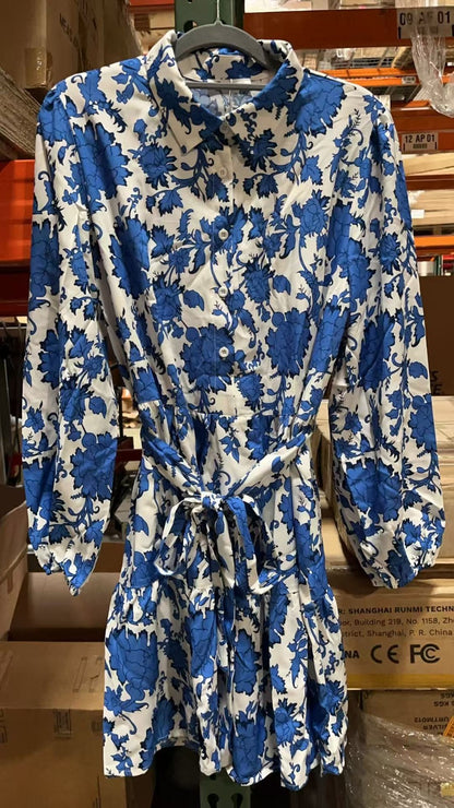 Floral & Print Dresses XL