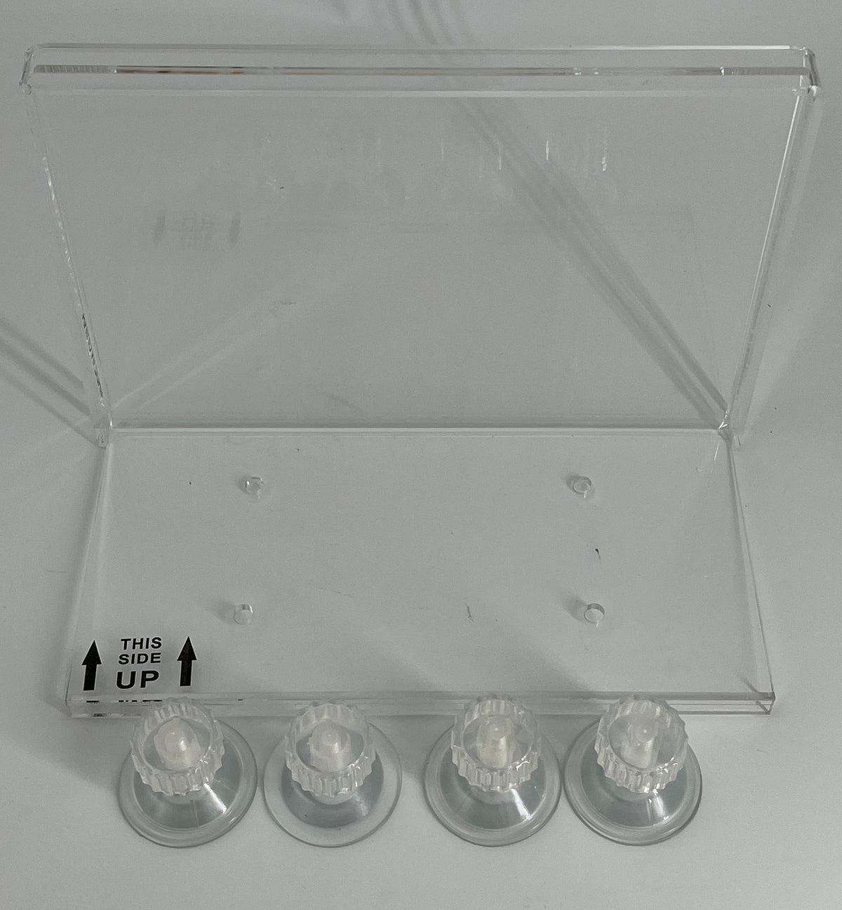 Versatile Wall Shelves , Size: L10"  × H1" × W 7"