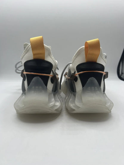Rovux Footwear Size 7.5 Us Men’s White/orange Color Scheme WT40