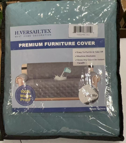 100% Waterproof Loveseat Cover.