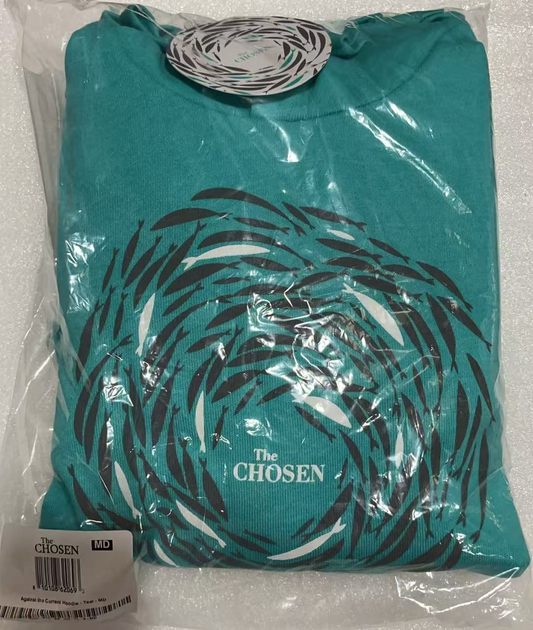 CHOSEN Against The Current Hoodie       Size: Youth - M