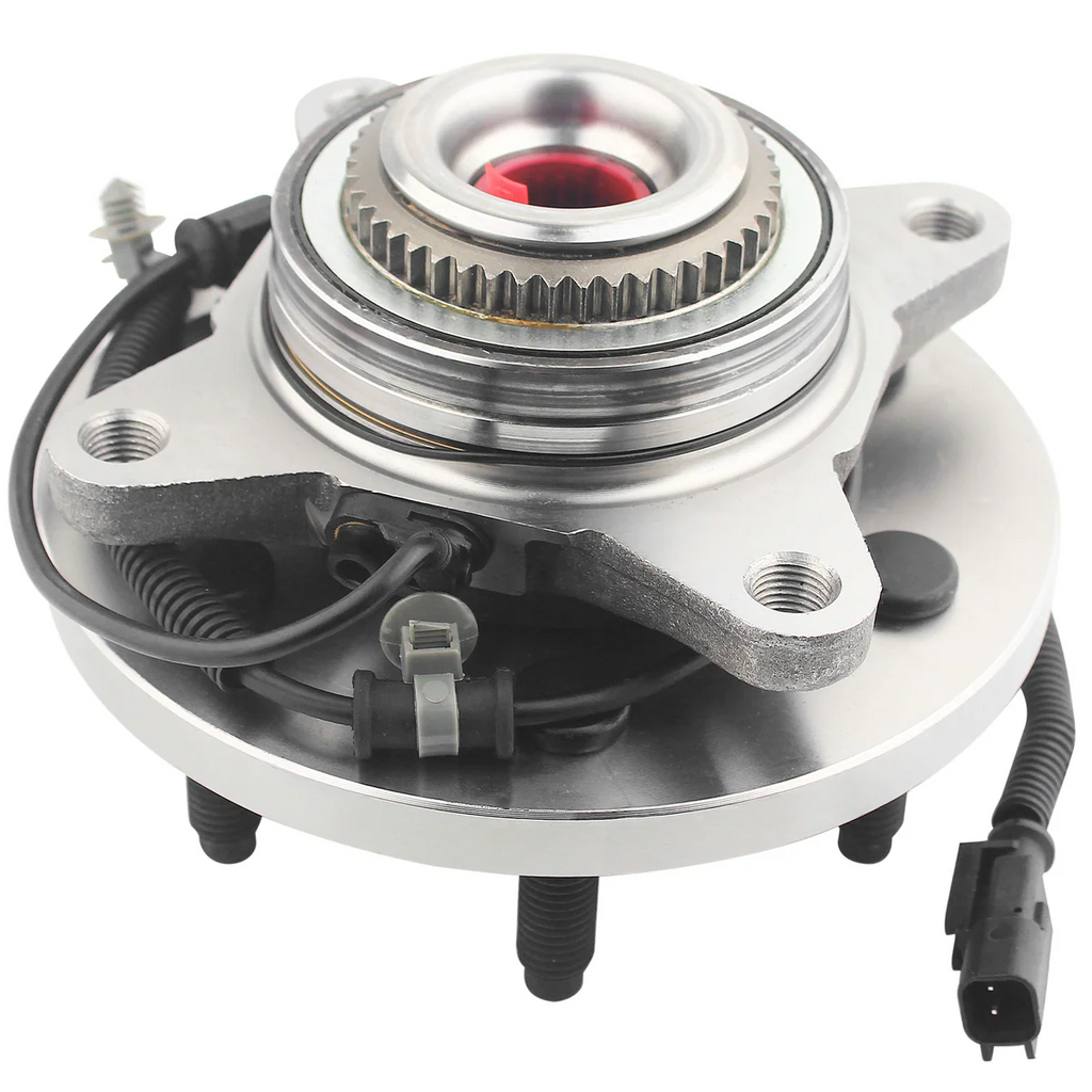 MotorbyMotor 515142 Front Wheel Bearing and Hub Assembly