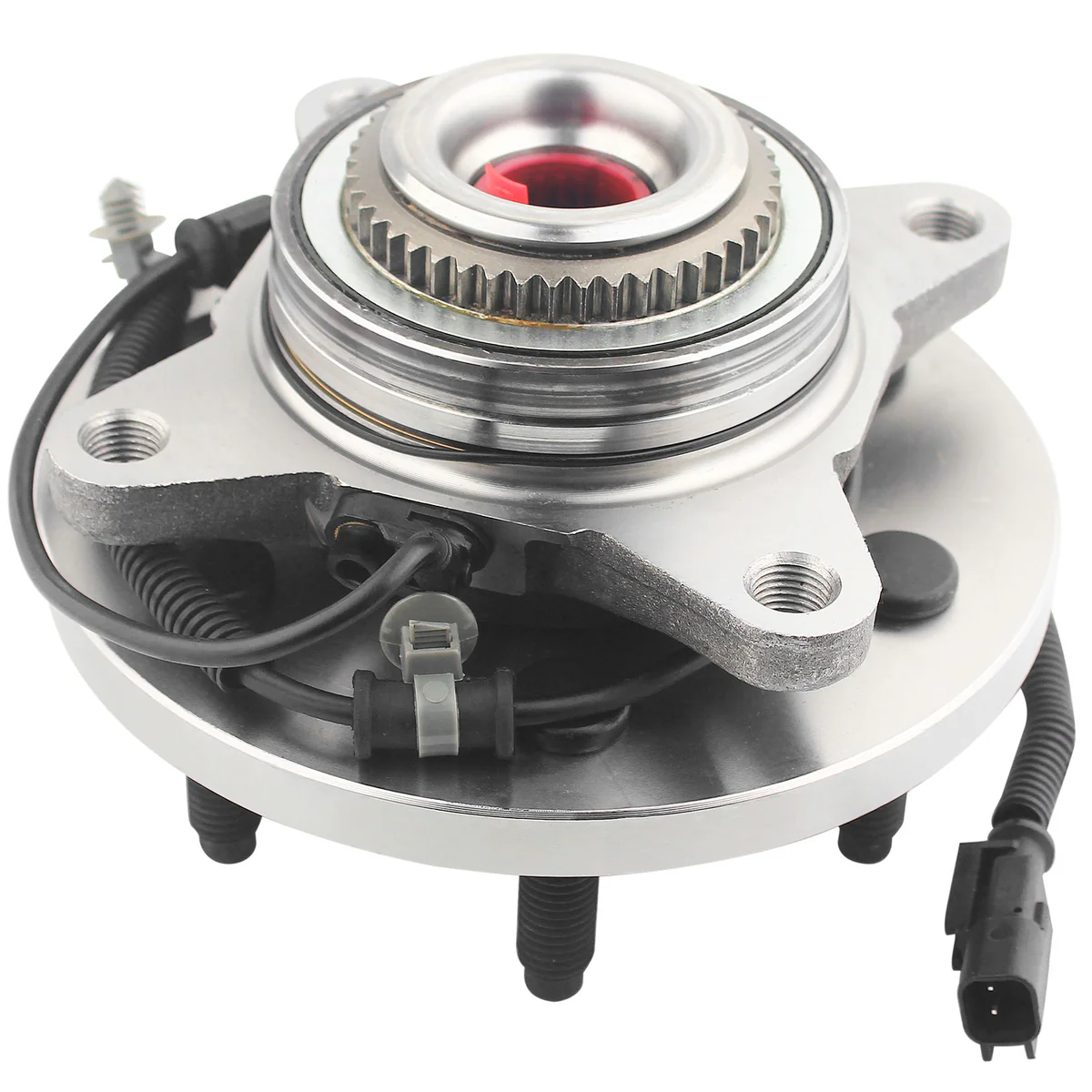 MotorbyMotor 515142 Front Wheel Bearing and Hub Assembly