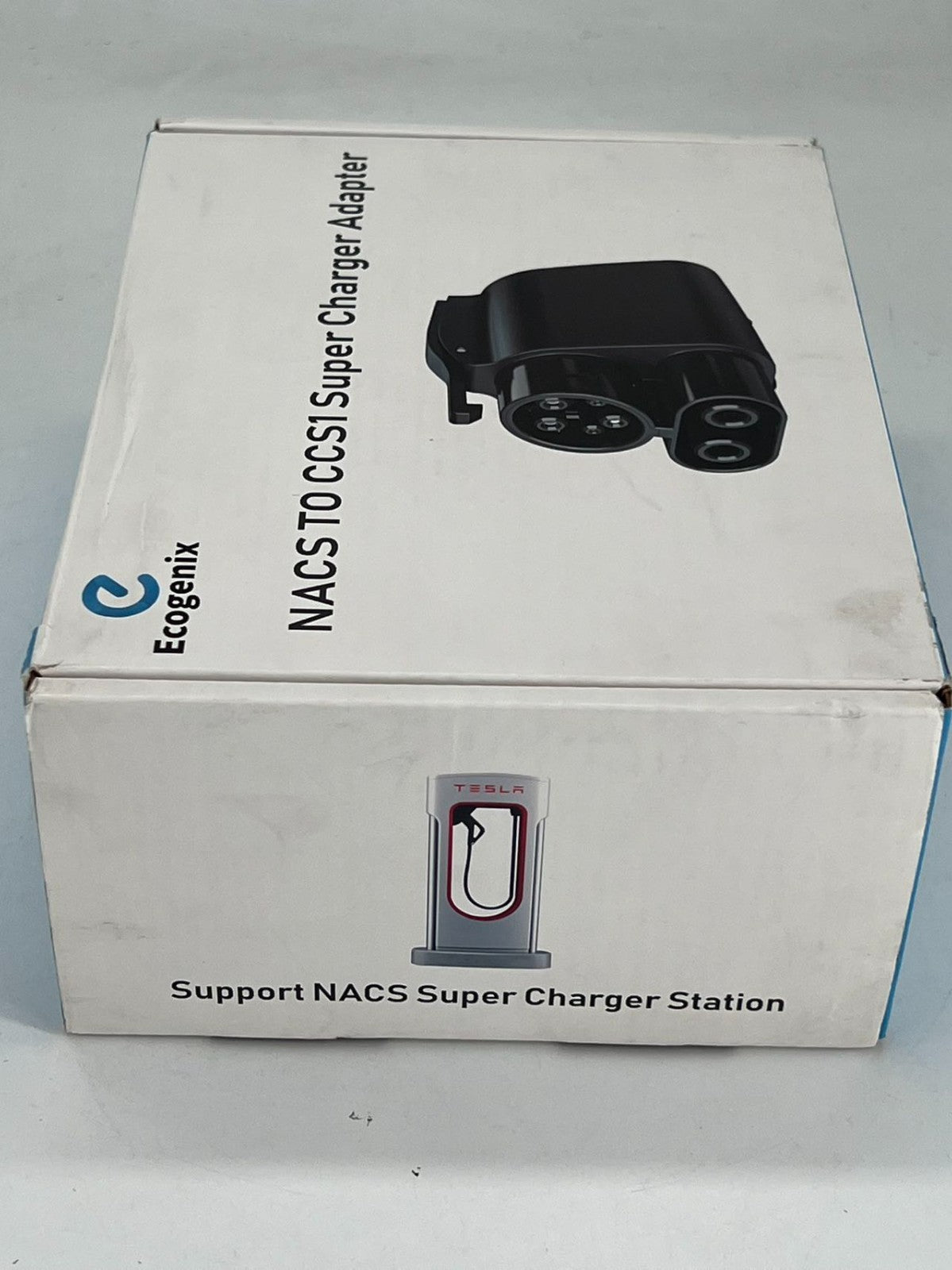 2024 Newest Tesla Supercharger to CCS1 Charging Adapter
