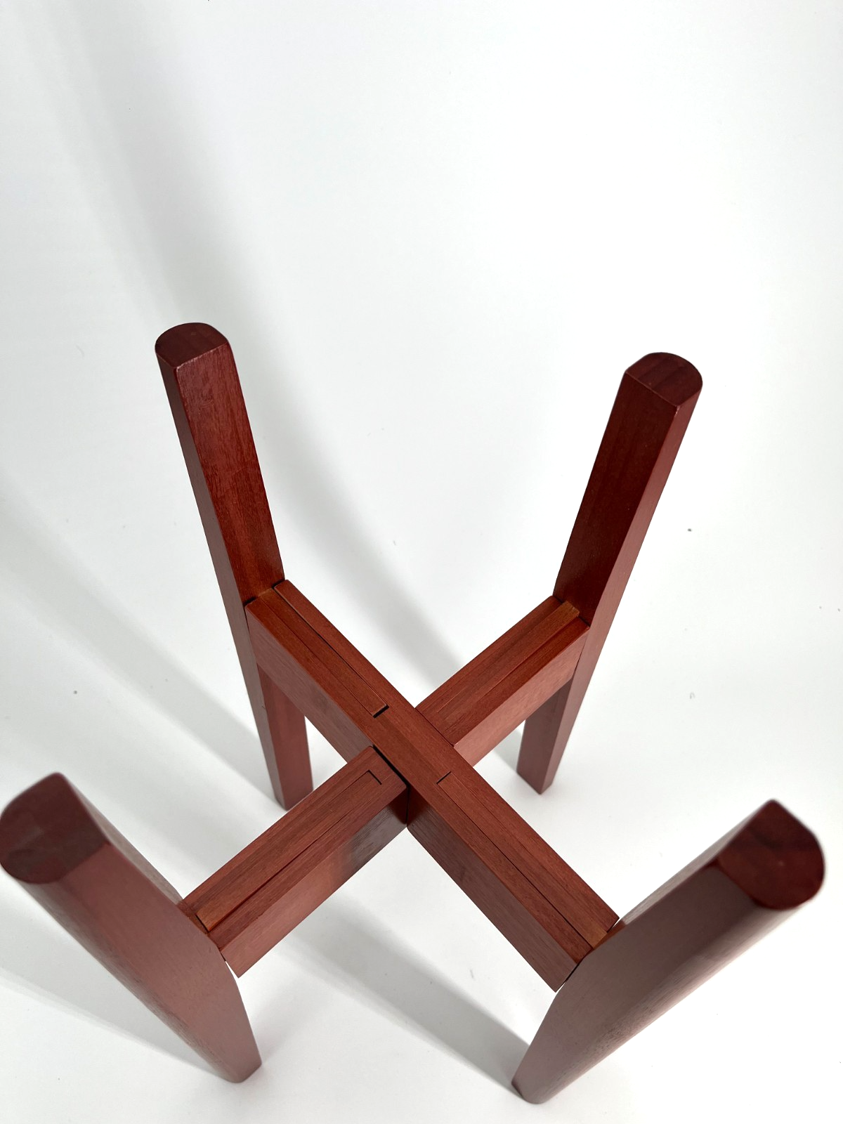 Adjustable Plant Stand, Fits 8-12 Inch Pots