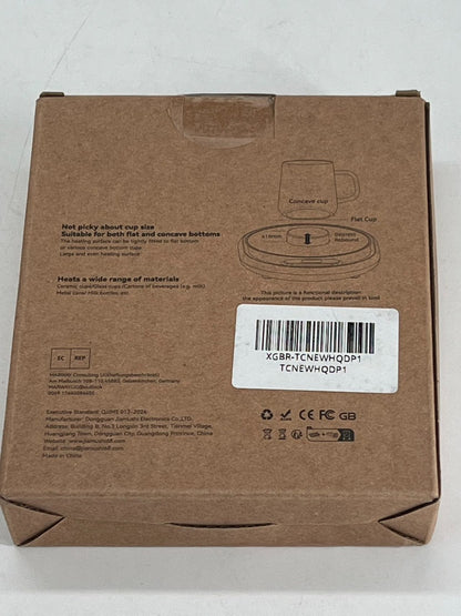 Constant Temperature Heating Coaster