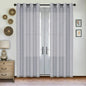 Semi Sheer Linen Curtains.