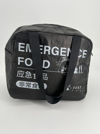 Reusable Waterproof Lunch Box With Pocket, Tote Lunch Bags For Men And Women