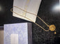 18 k gold plated