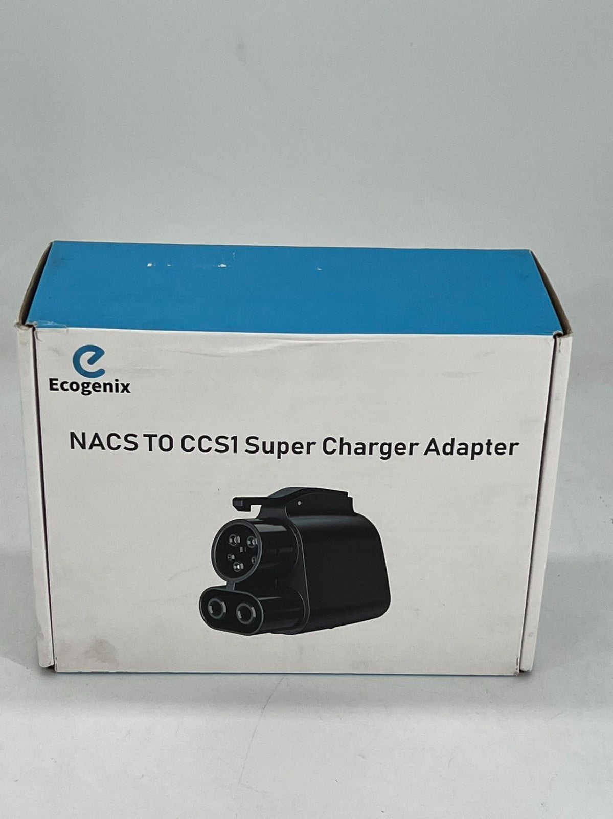2024 Newest Tesla Supercharger to CCS1 Charging Adapter