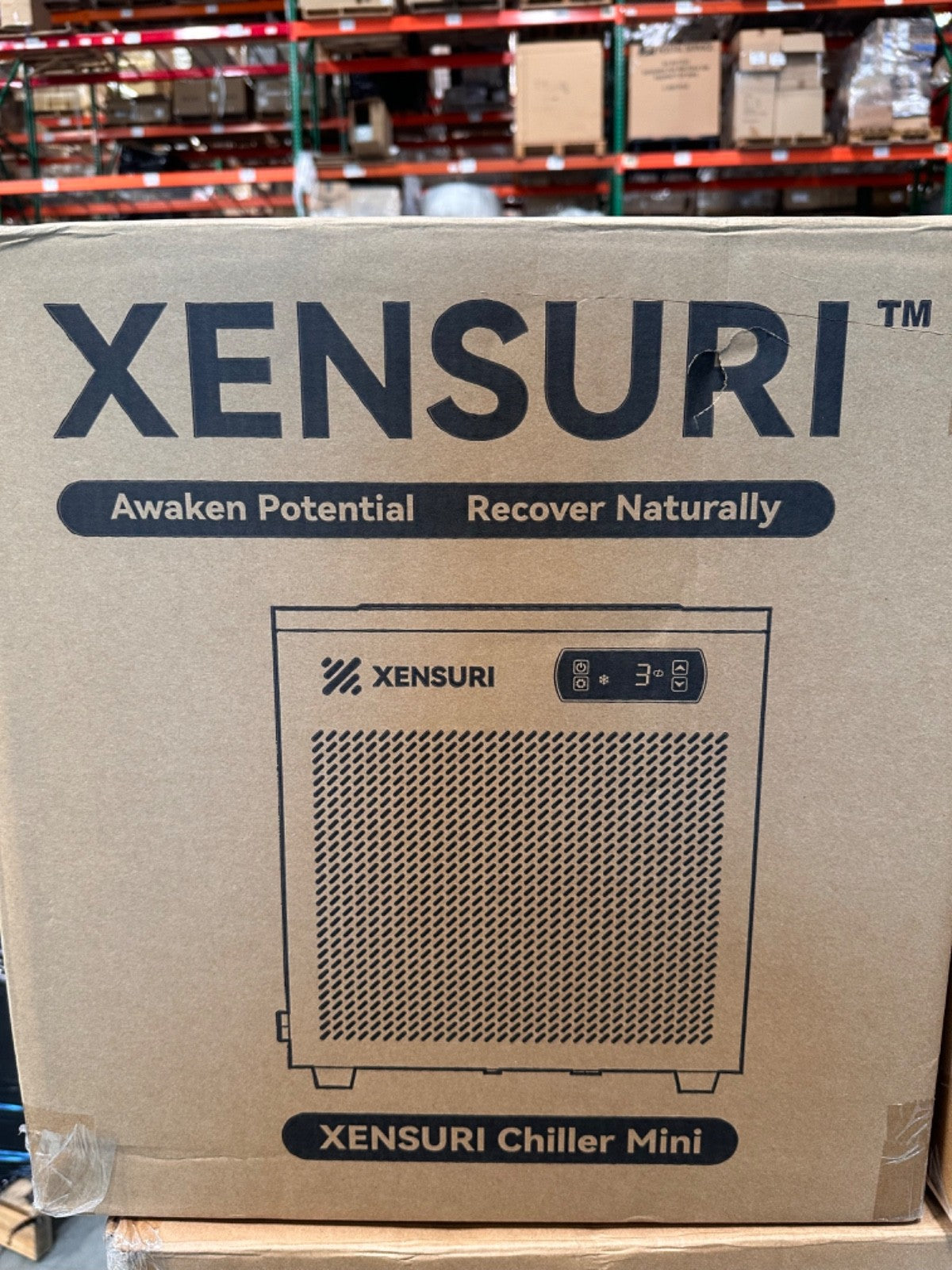 XENSURI Chiller Mini XC01