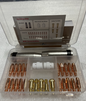 50pcs Binzel MB 24KD MIG Welding Consumables Tip 0.9mm Nozzle