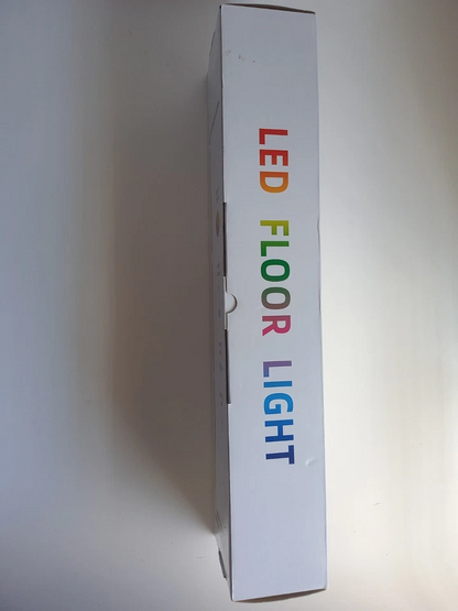 CYZAM LED MAGIC Color Floor Lamp New In Box With Remote EB2