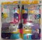 28PCS Wonder Nation Girls Cotton Brief Underwear, 14-Pack, Sizes 18