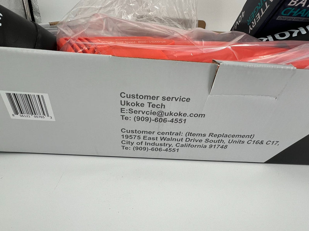CPLB40V 2.0A Lithium Ion Cordless Leaf BlowerEcho CPLB 40VCordlessBlowerLGB4002B