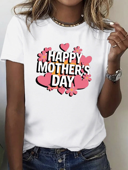 Happy Mother's Day Mom Grandma Funny Mother's Day T-Shirt