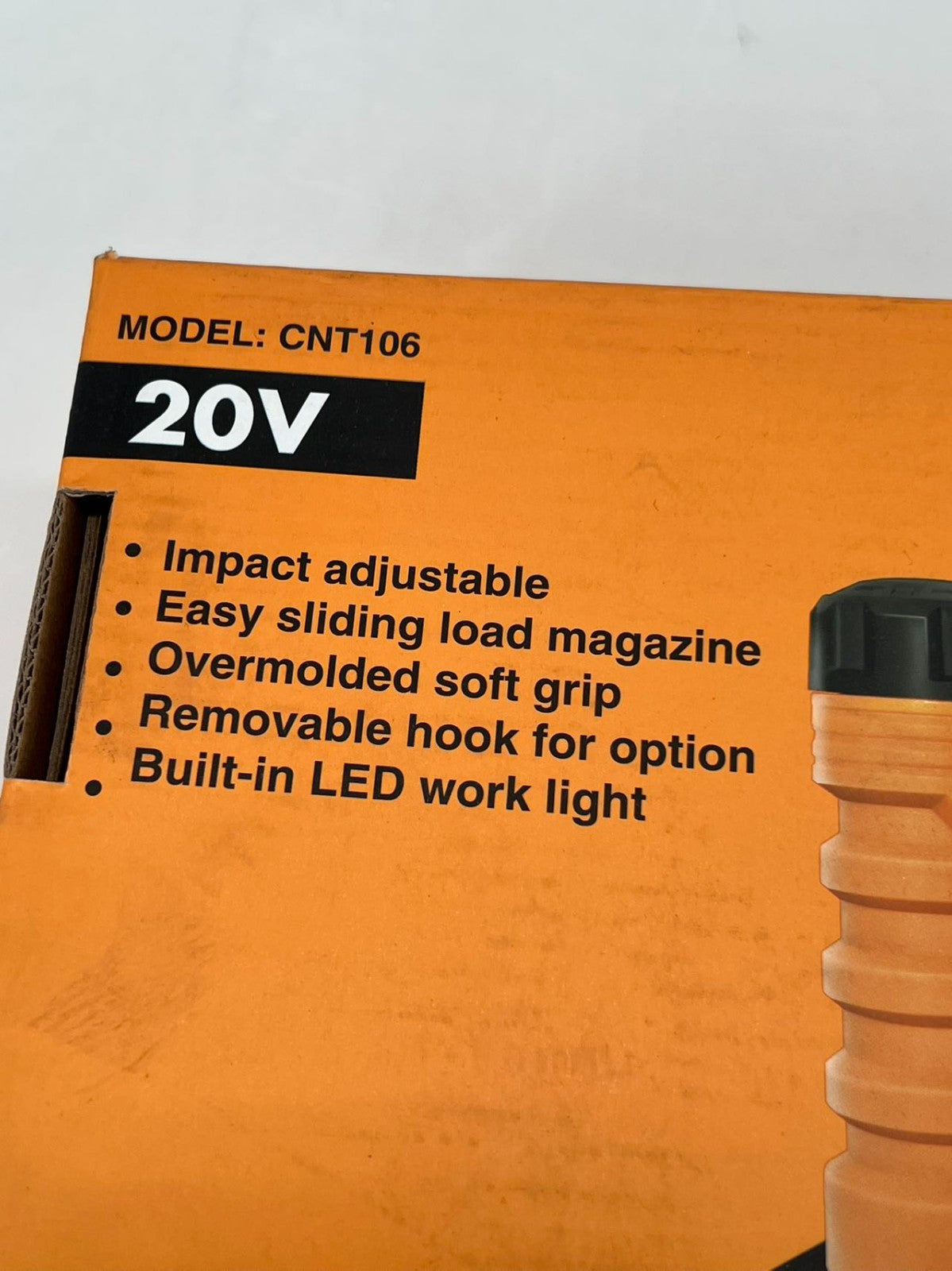 Cordless Brad Nailer 18 Gauge, Nail Gun Battery PoweredBattery & Charger Include.
