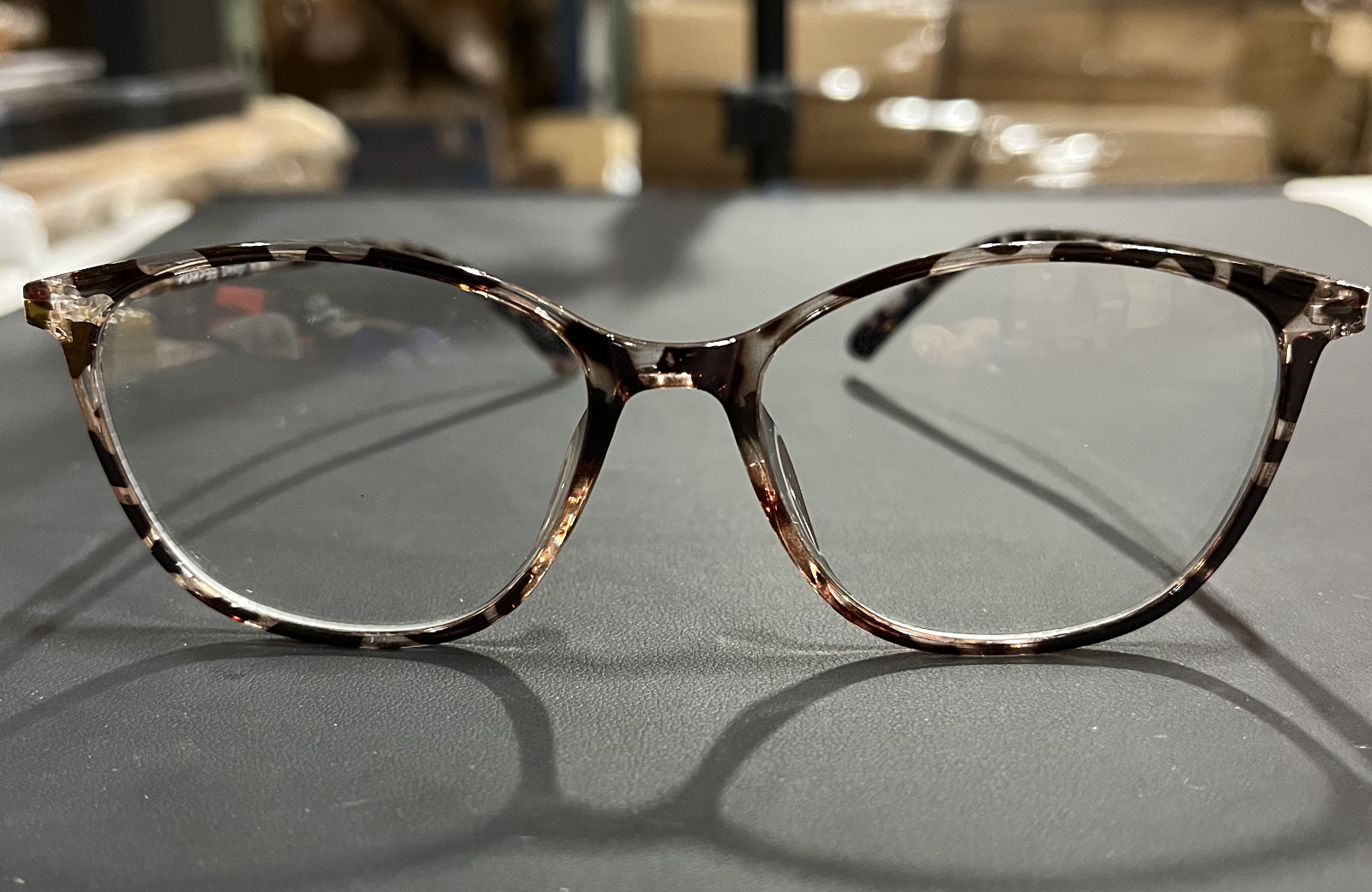 PORPEE Optical GlassesZX-PE8050-Leopard Print