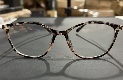 PORPEE Optical GlassesZX-PE8050-Leopard Print