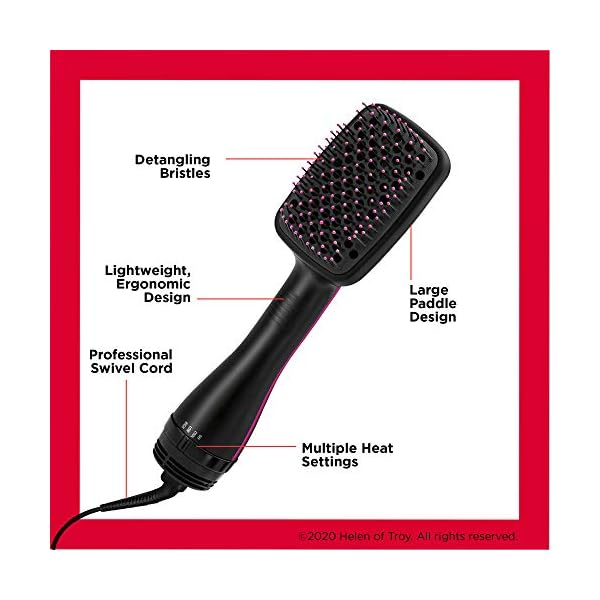 Revlon Pro Collection One Step Hair Ionic Dryer and Brush Styler