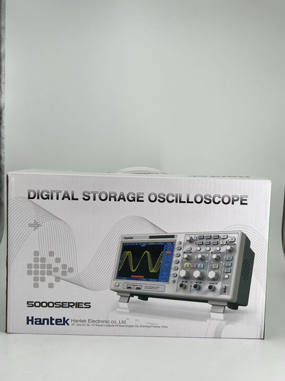 Naisian Hantek DSO5102P 100MHz 2CH Digital Oscilloscope