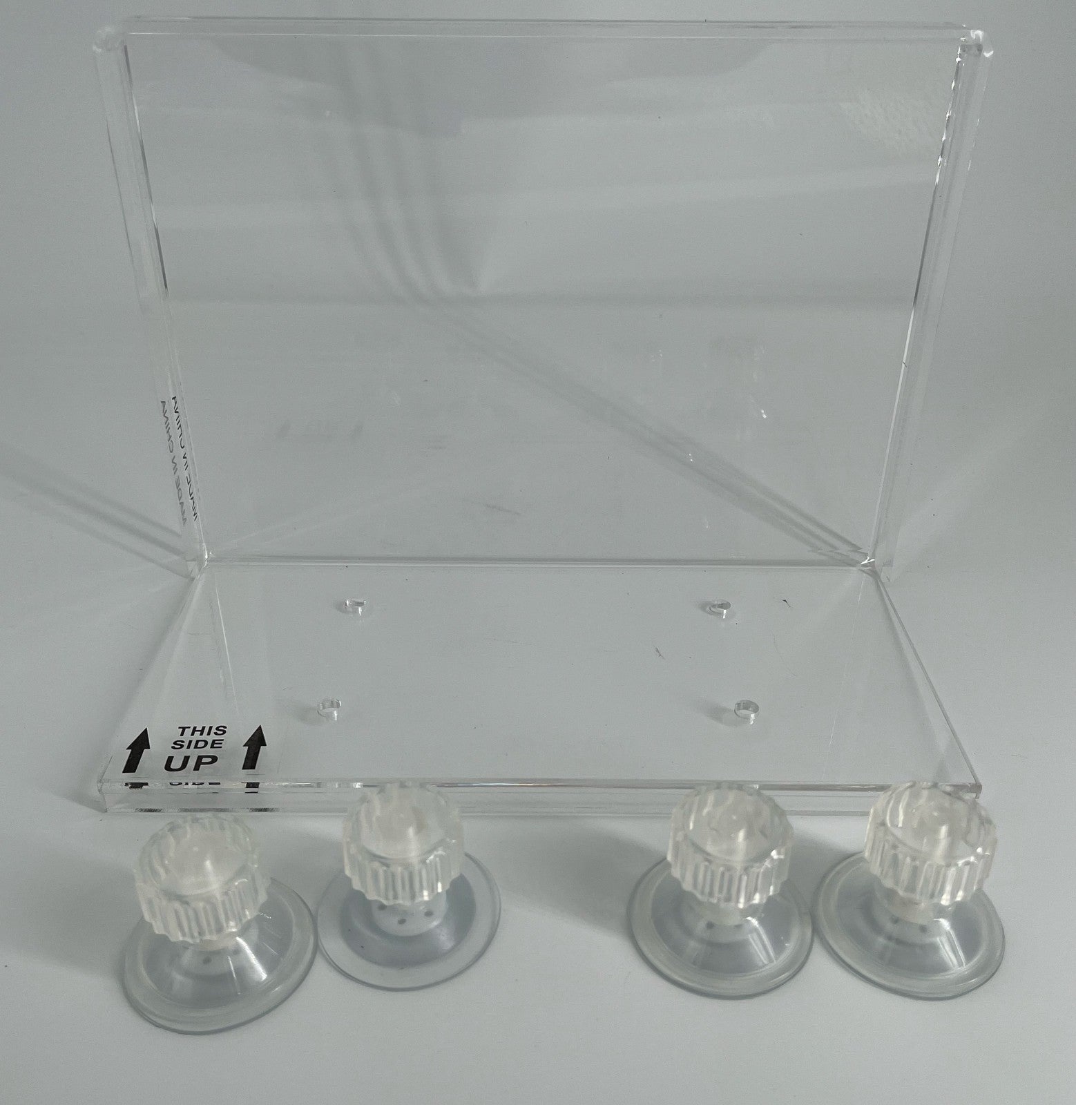 Versatile Wall Shelves , Size: L10"  × H1" × W 7"