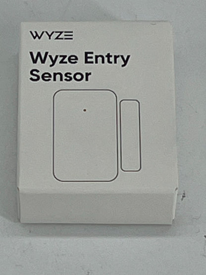 Wyze entry sensor white