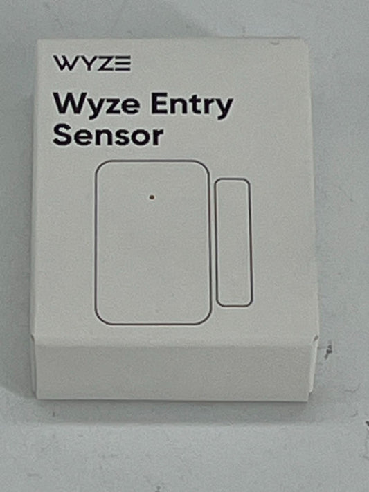 Wyze entry sensor white