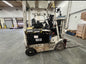 Hyster 5000lb electric forklift pick up only.