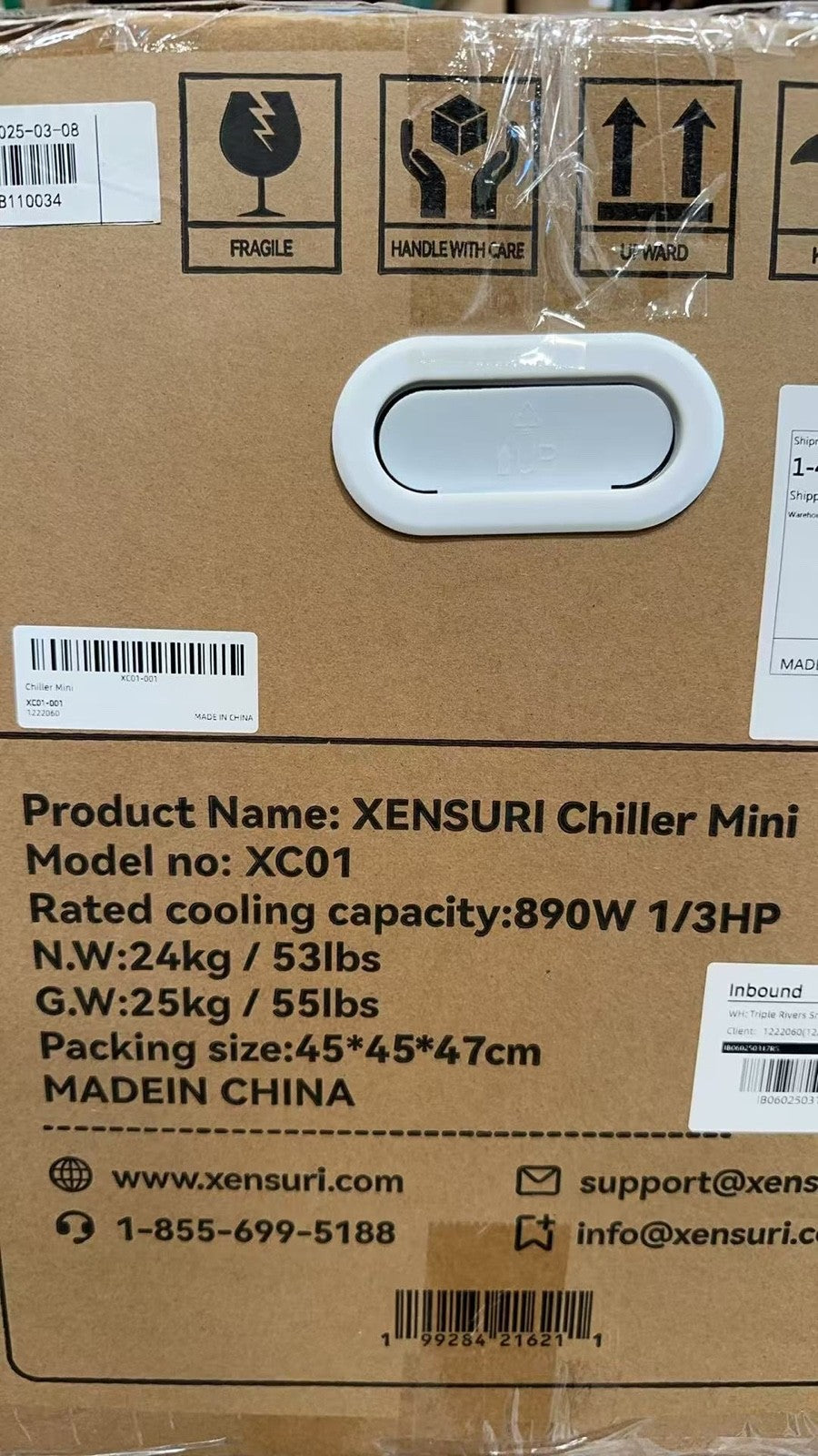 XENSURI Chiller Mini XC01