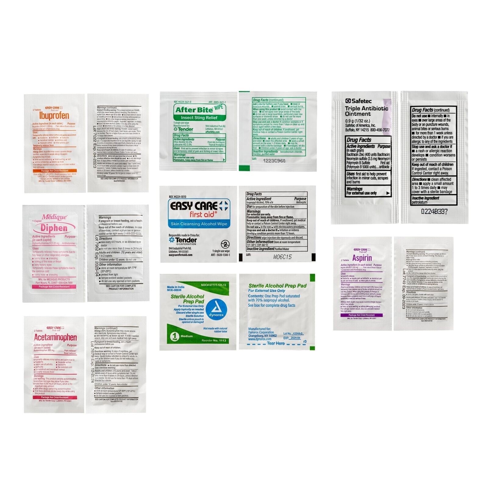 Field Trauma Kit with QuikClot