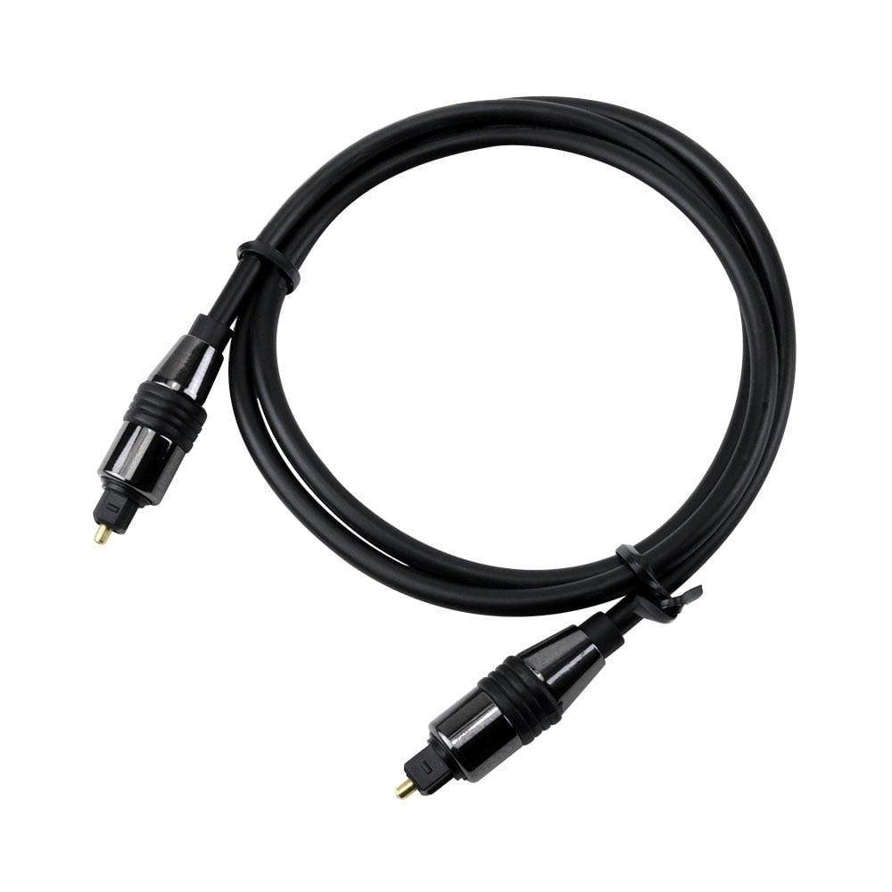 3' Digital Optical Cable (Black)