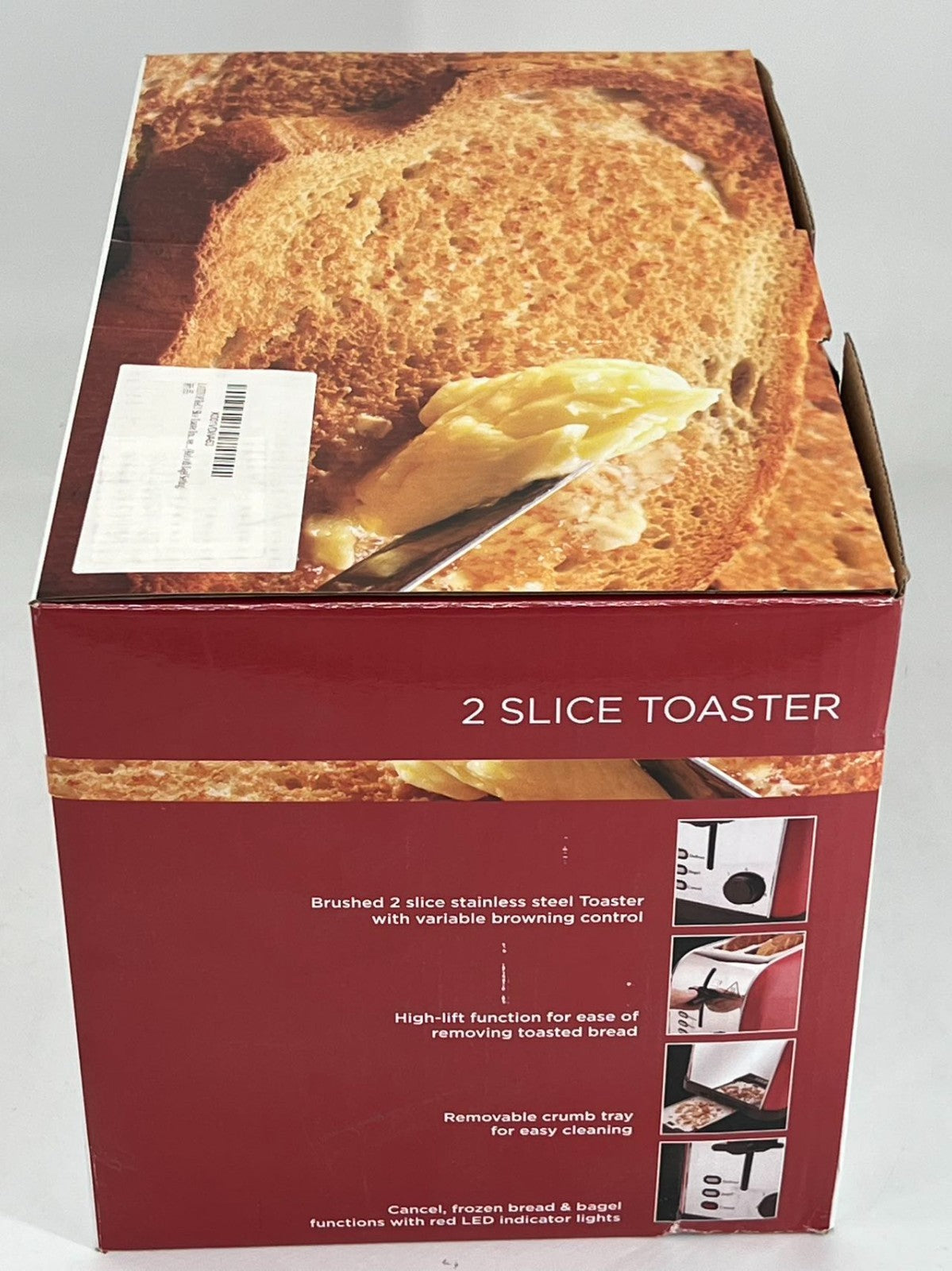 Hotel Horizontal Long Sandwich Toster